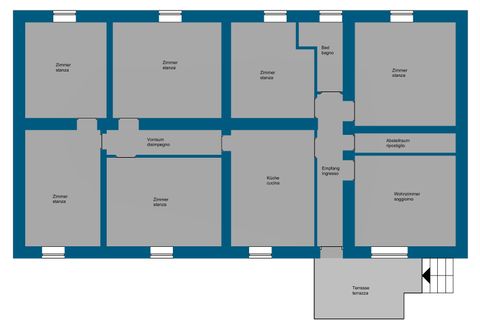 Landejendom i Santa Luce, Pisa, Santa Luce - € 540.000 | Ref: R07188SARU - foto 40